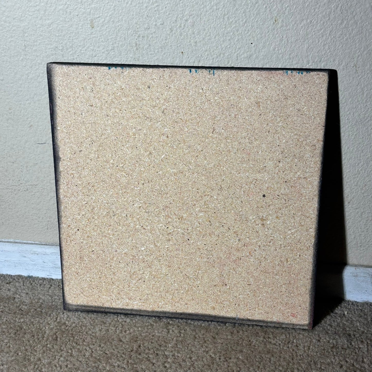 Golden Black & White - Scrapbook Chess Board