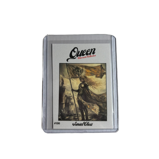 The Queen Collection - Trading Card