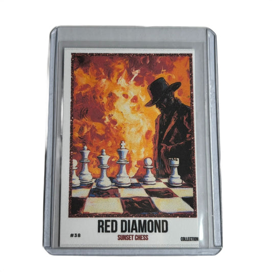 Red Diamond Collection 2 Card