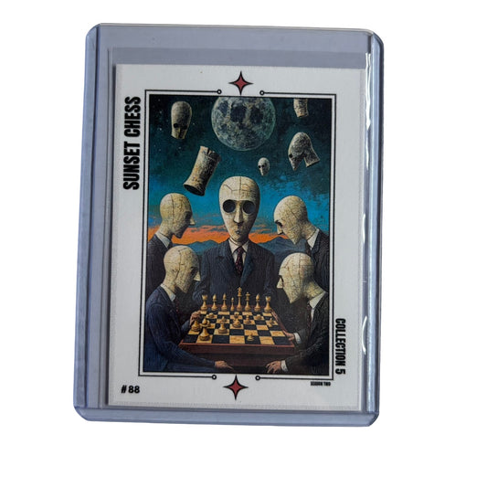 Season Two Collection 5 - Trading Card