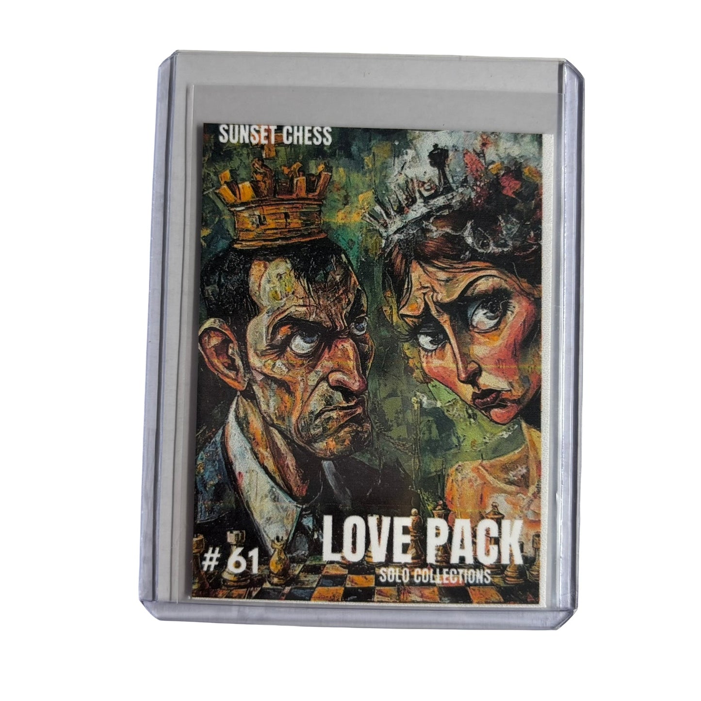 Love Collection - Trading Card