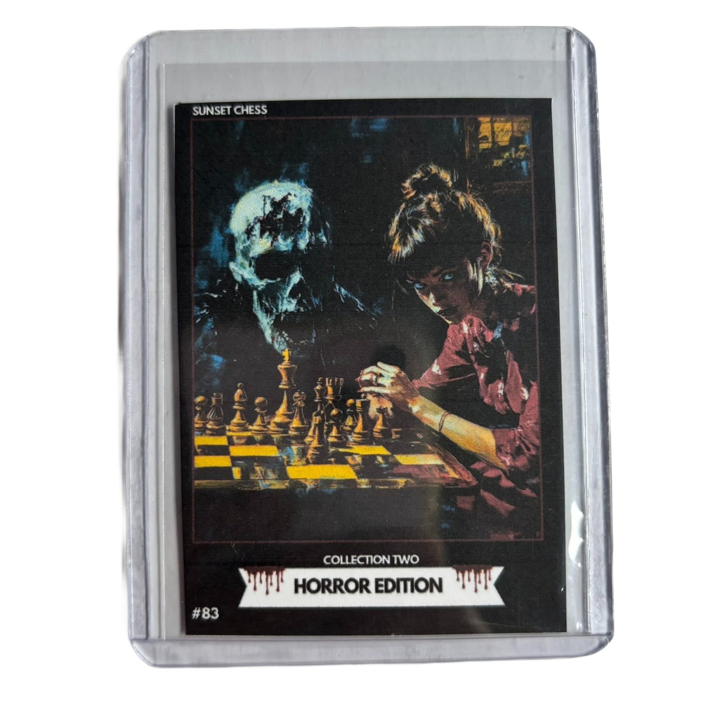 Horror Collection 2 - Trading Card
