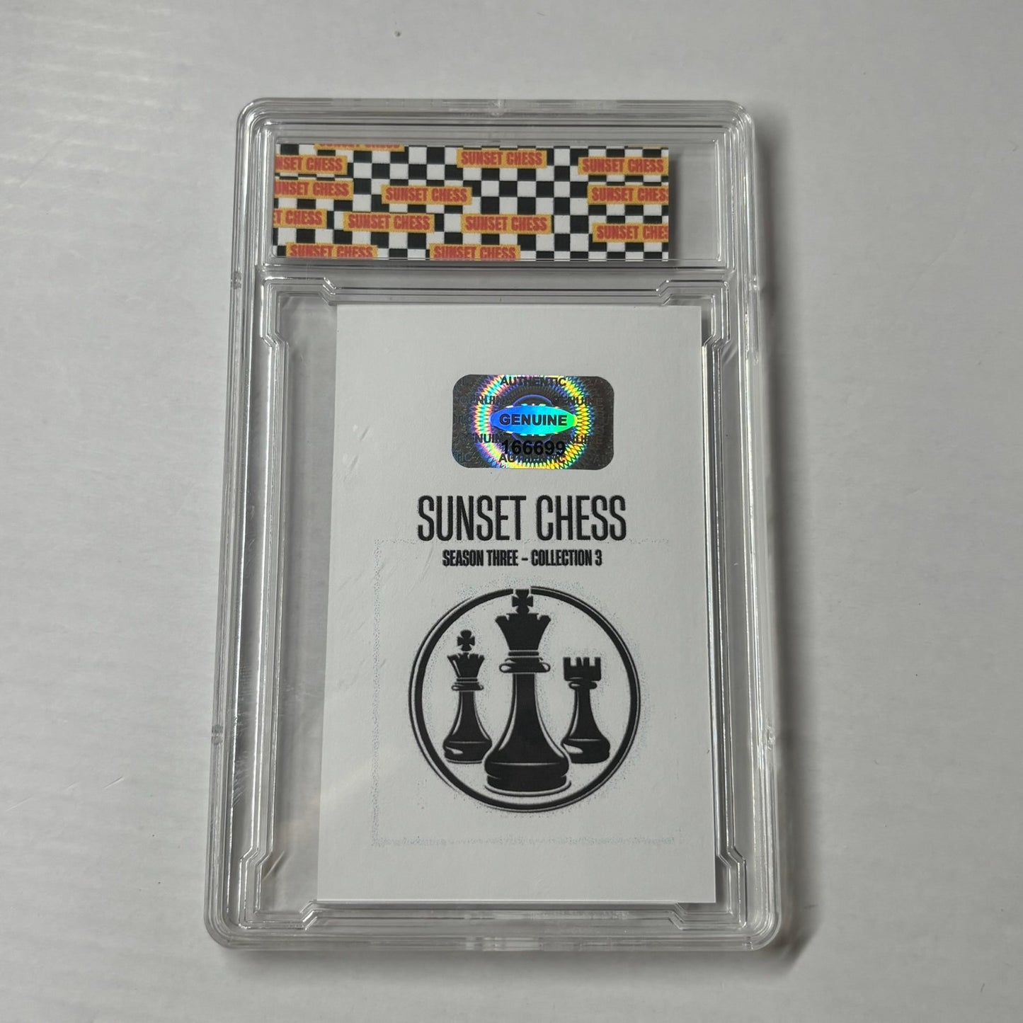 Season Three Collection - Premium Trading Card
