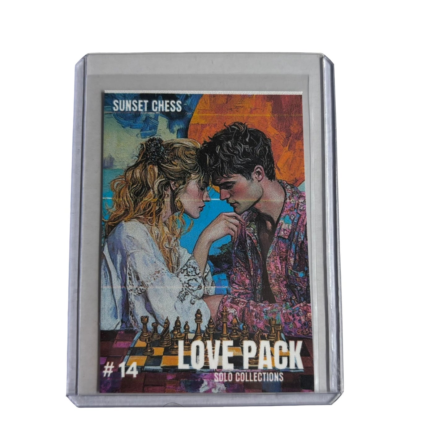 Love Collection - Trading Card