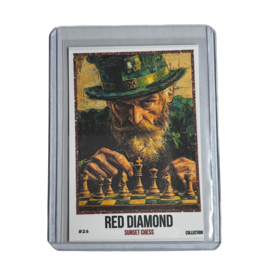 Red Diamond Collection 2 Card