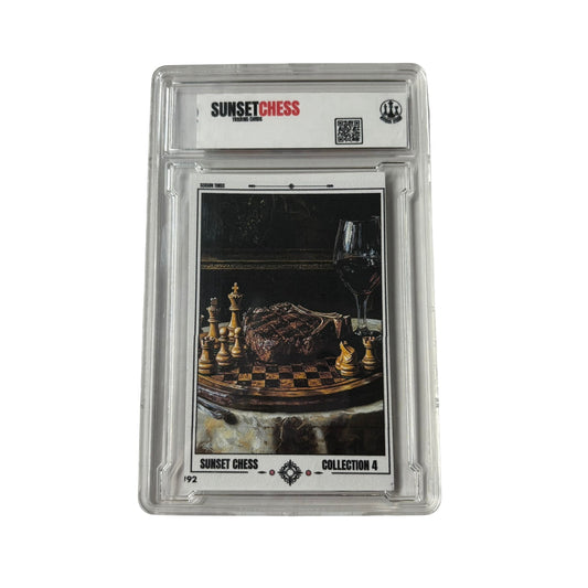 Season Three Collection - Premium Trading Card