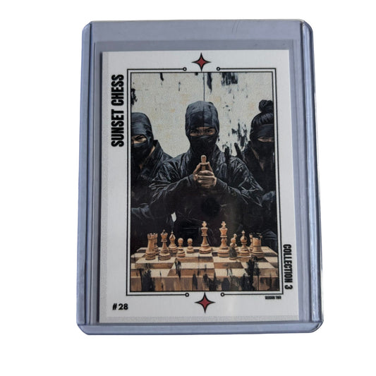Season Two Collection 3 - Trading Card
