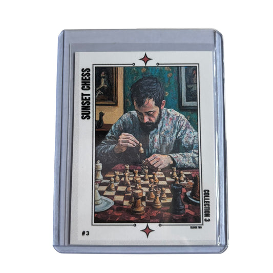 Season Two Collection 3 - Trading Card