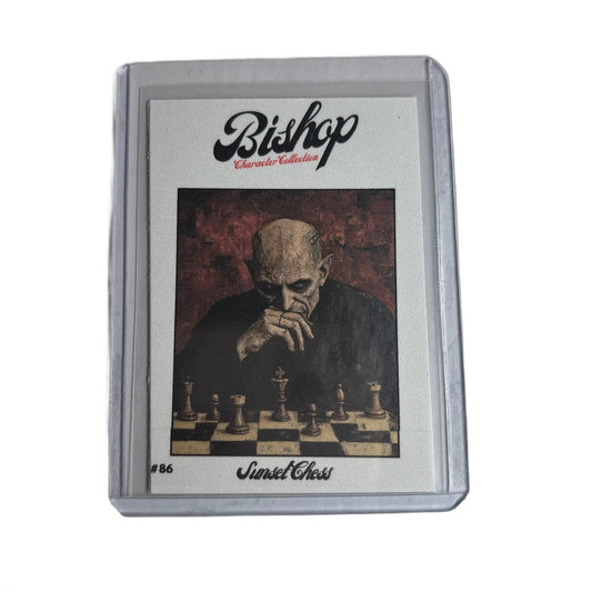 The Bishop Collection Card