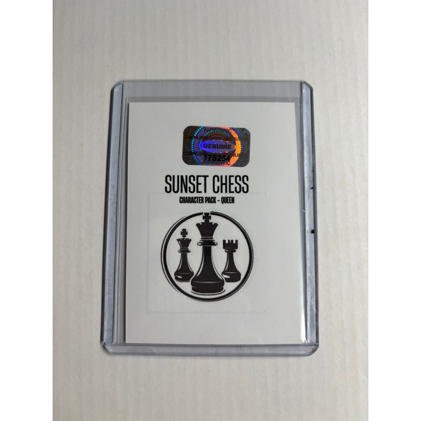 The Queen Collection - Trading Card