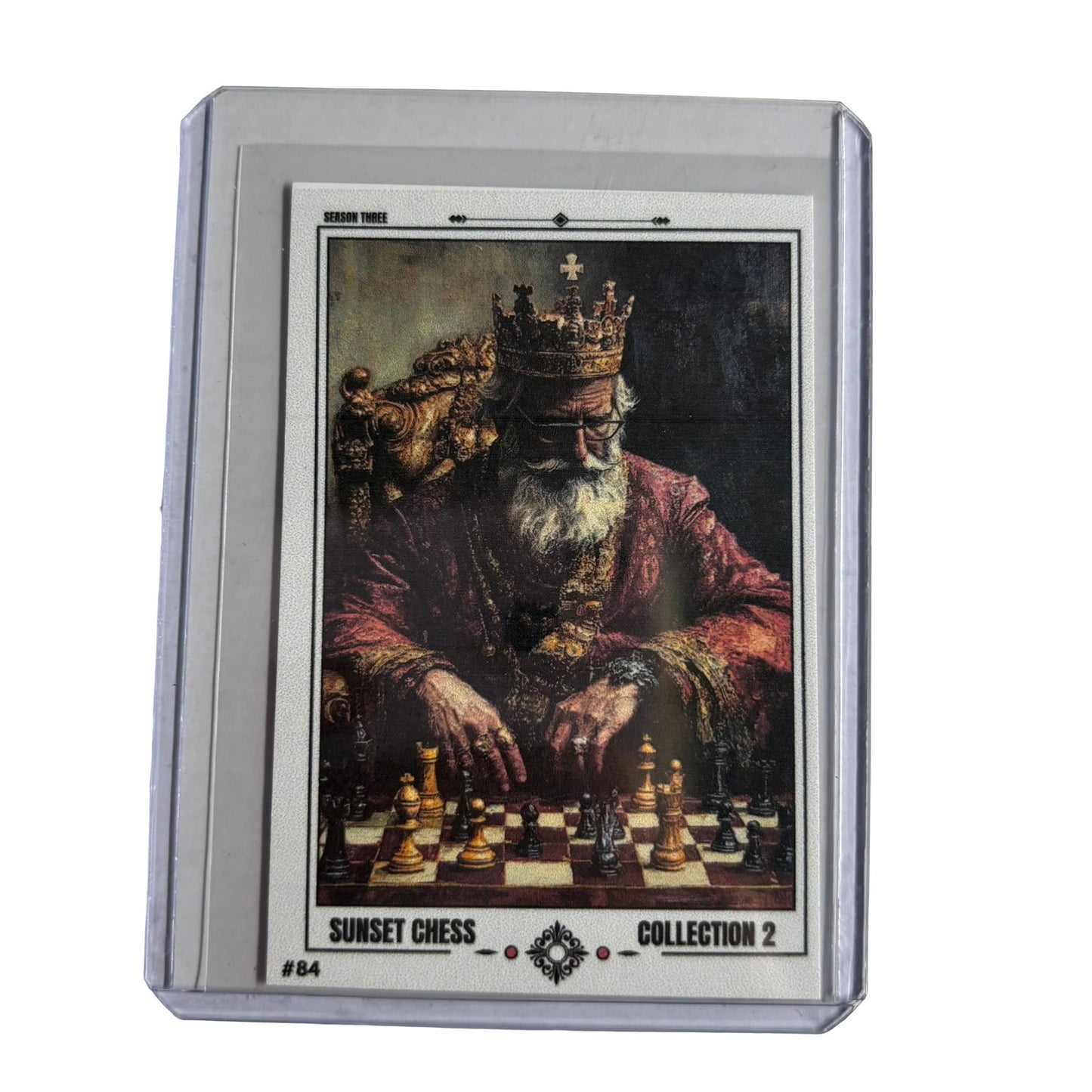 Season Three Collection 2 - Trading Card
