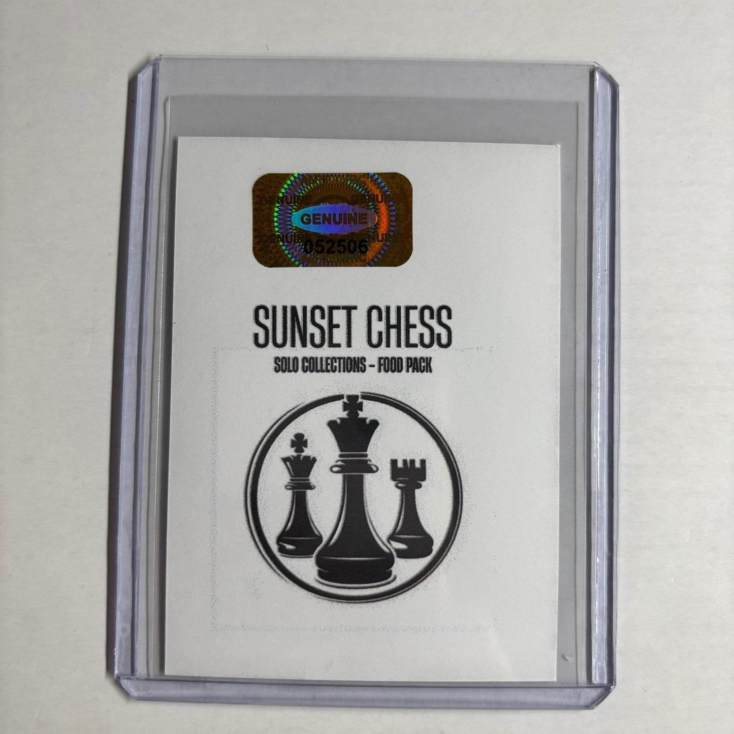 Love Collection - Trading Card