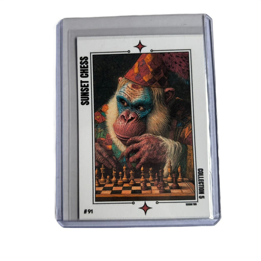 Season Two Collection 5 - Trading Card