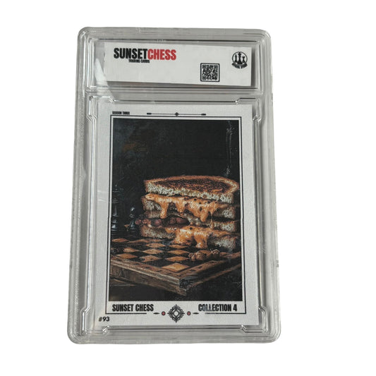 Season Three Collection 4 - Premium Trading Card