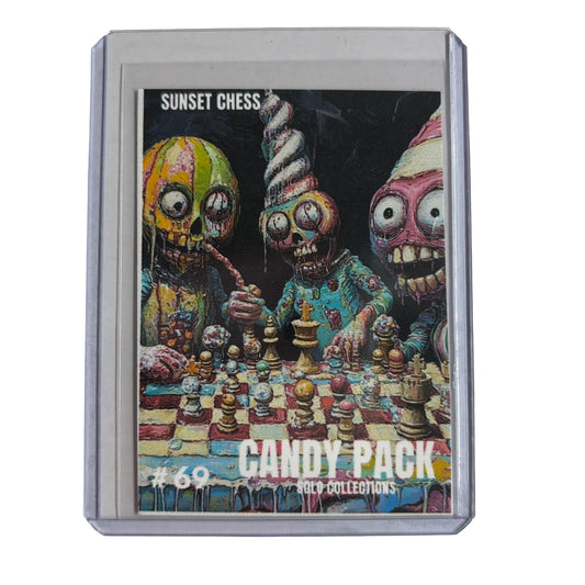 Candy Collection - Trading Card