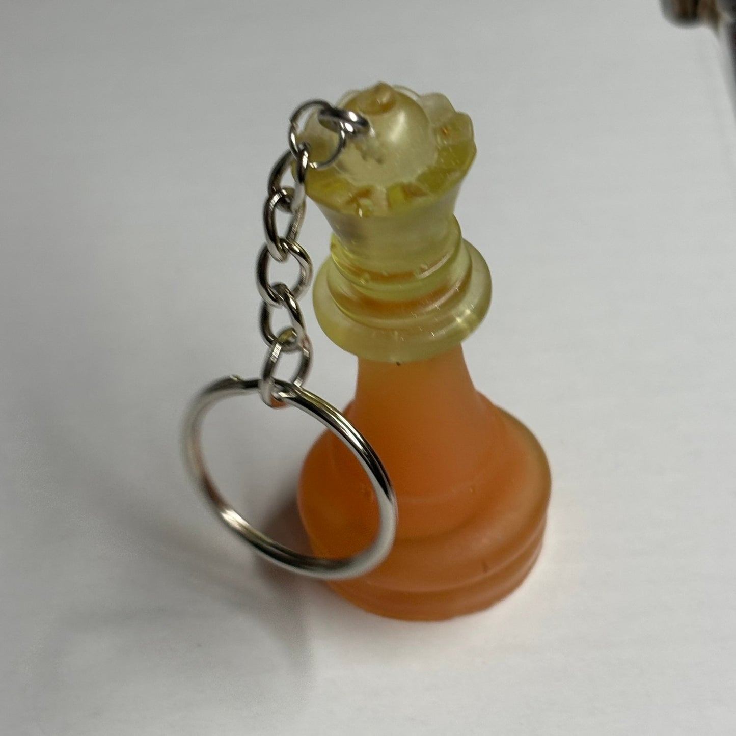 Sunset Mixed Queen - Handmade Resin Keychain