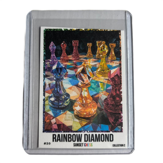 Rainbow Diamond Collection 2 - Trading Card