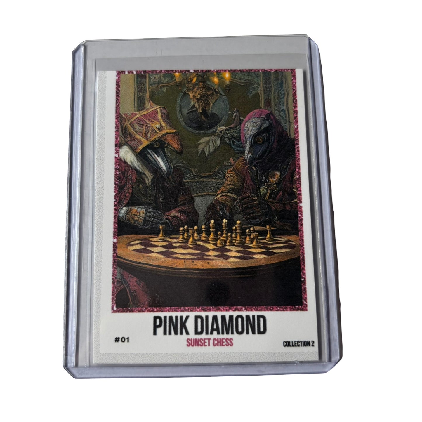 Pink Diamond Collection 2 - Trading Card