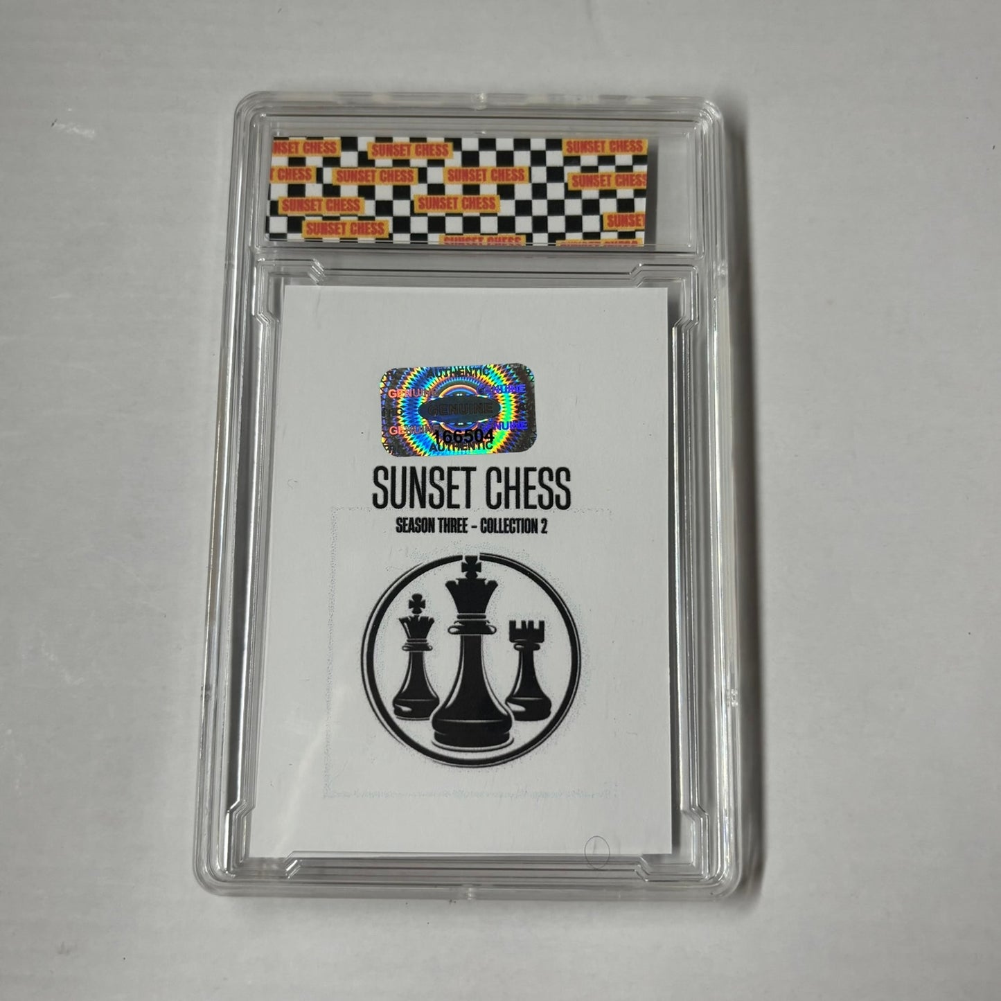 Season Three Collection 2 - Premium Trading Card