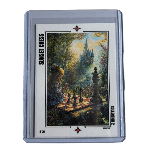 Season Two Collection 2 - Trading Card