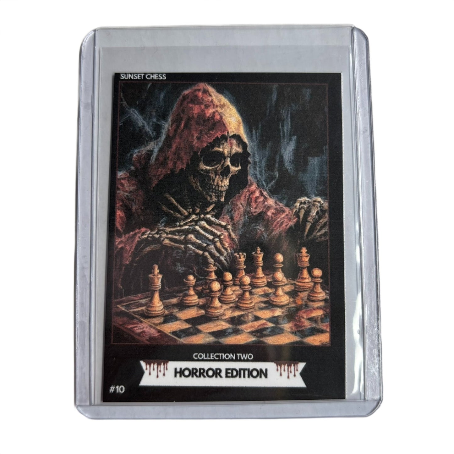 Horror Collection 2 - Trading Card