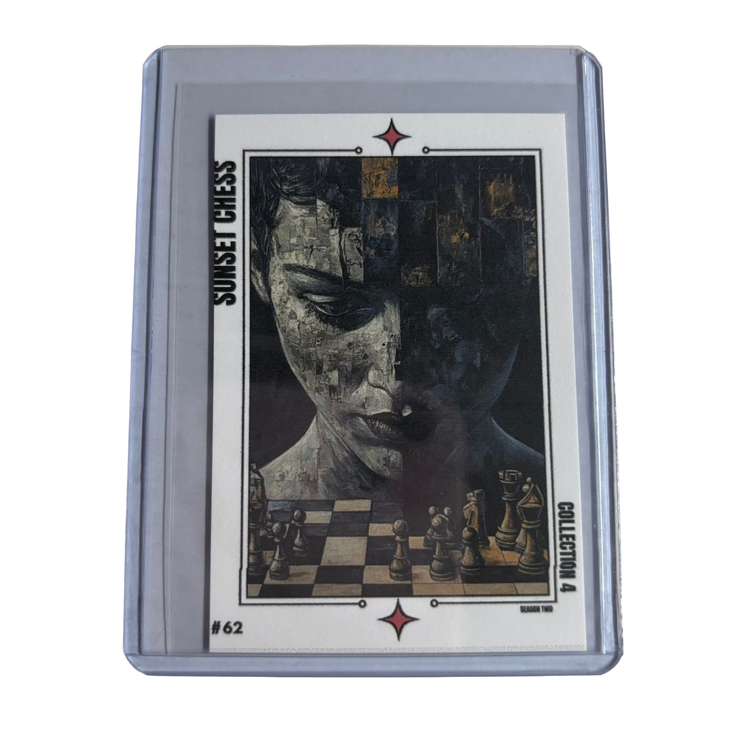 Season Two Collection 4 - Trading Card