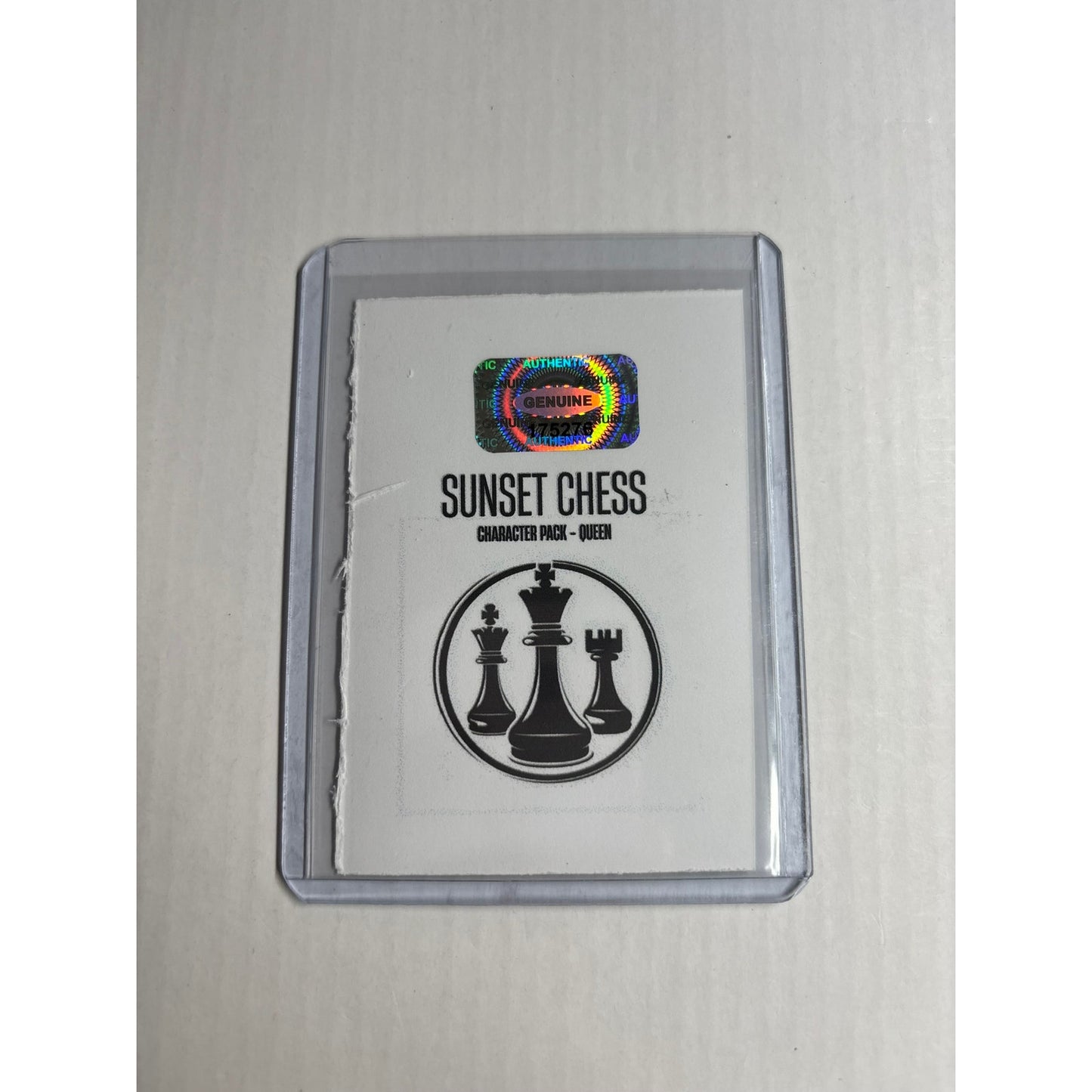 The Queen Collection - Trading Card