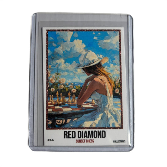Red Diamond Collection 3 - Trading Card