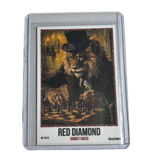 Red Diamond Collection 2 Card