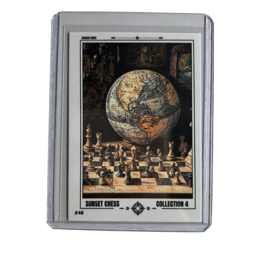 Season Three Collection 4 - Trading Card