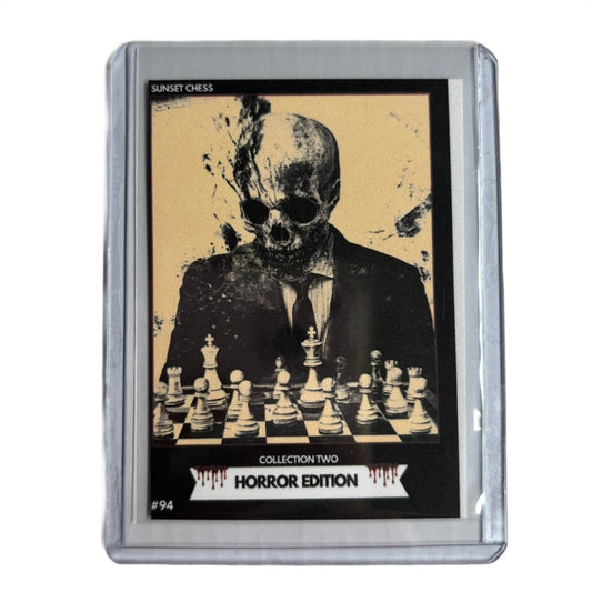 Horror Collection 2 - Trading Card