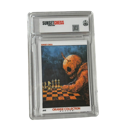 🎁 Orange Collection - Premium Trading Card (100% off)