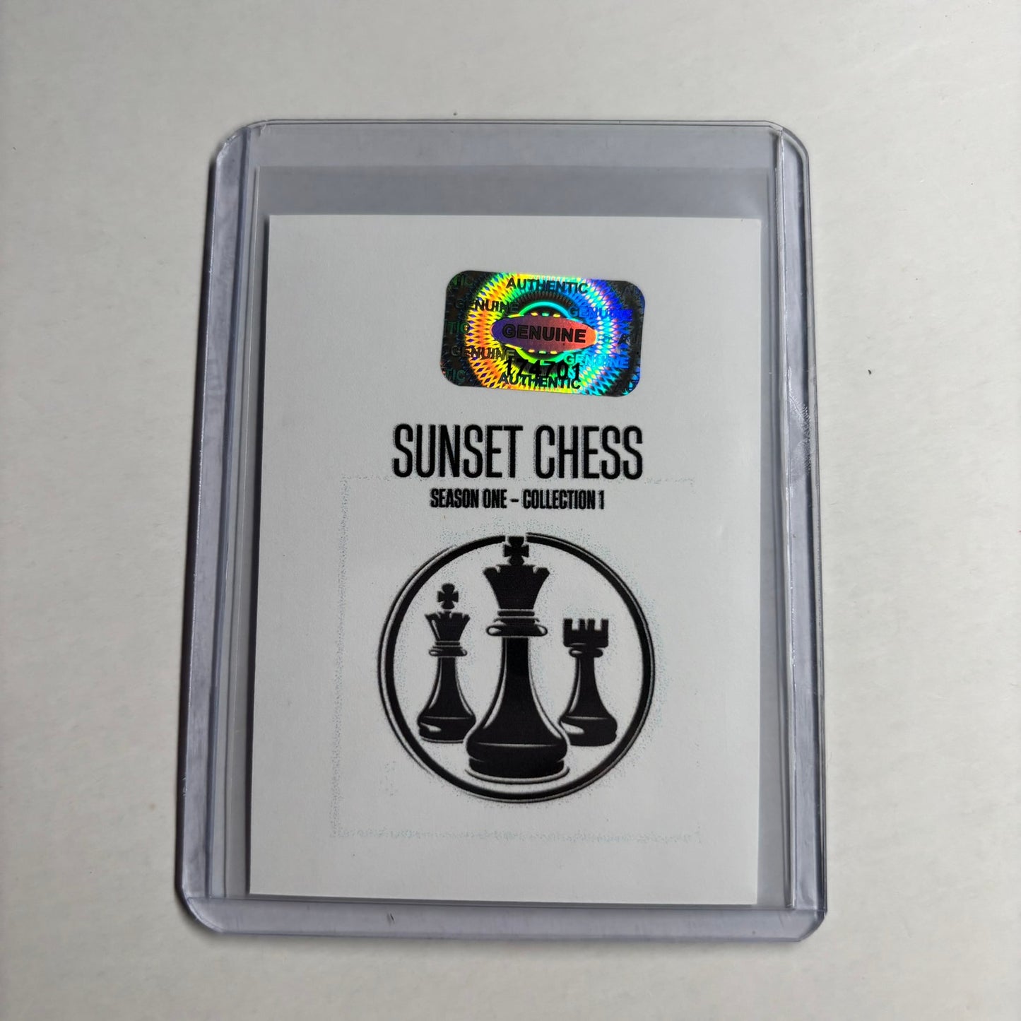 Season One Collection 1 - Trading Card