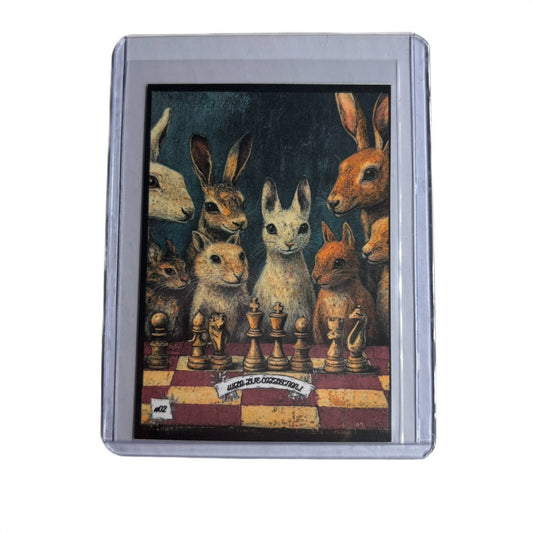 Wild Life Collection 1 - Trading Card