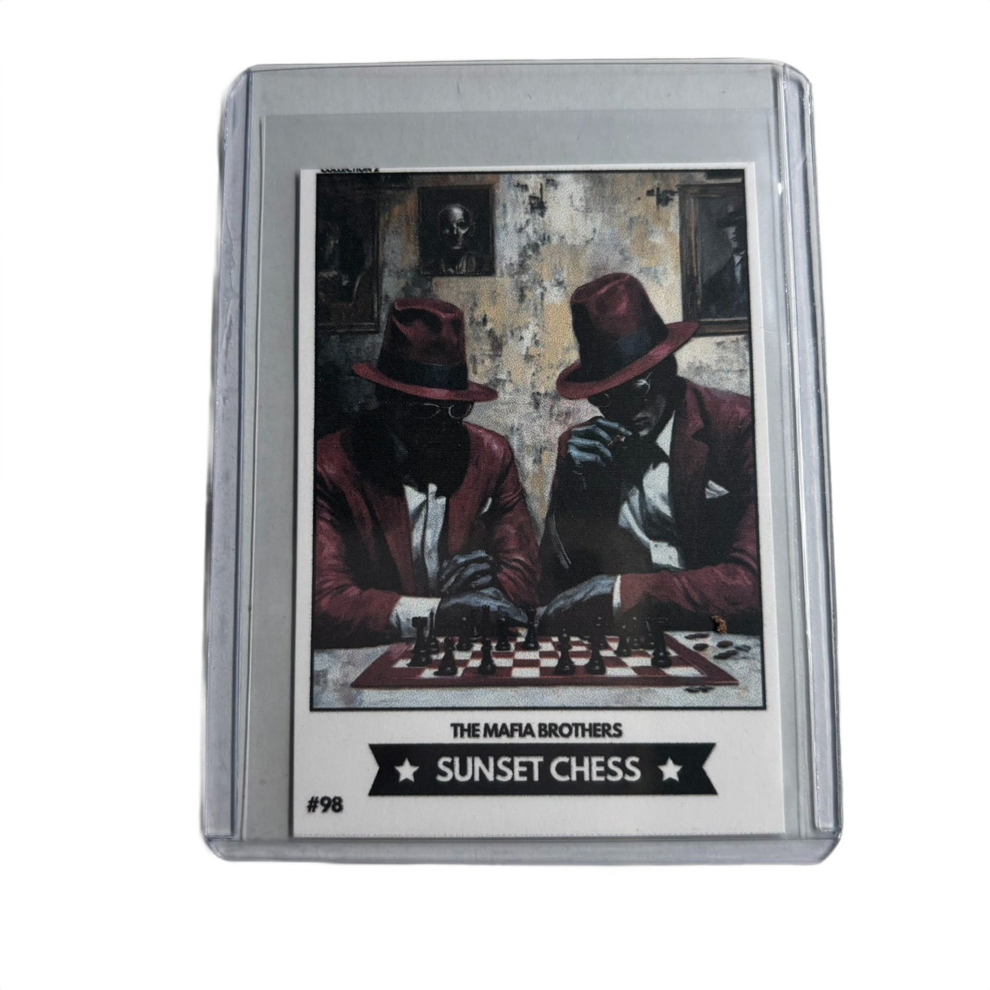 Season One Collection 2 - Trading Card