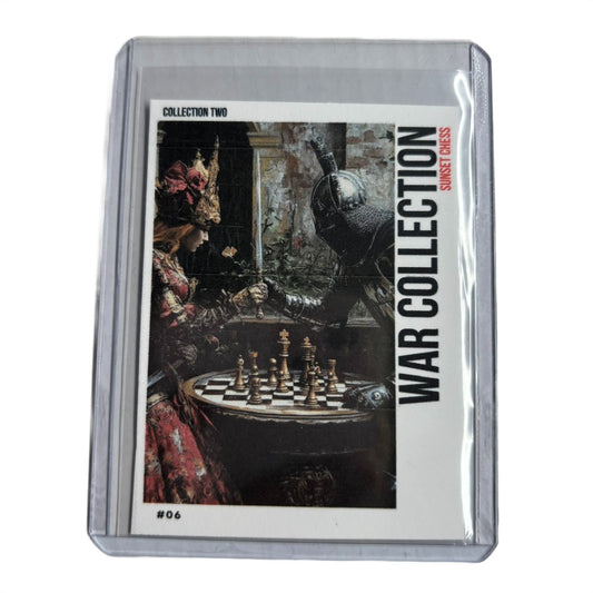 War Collection 2 - Trading Card