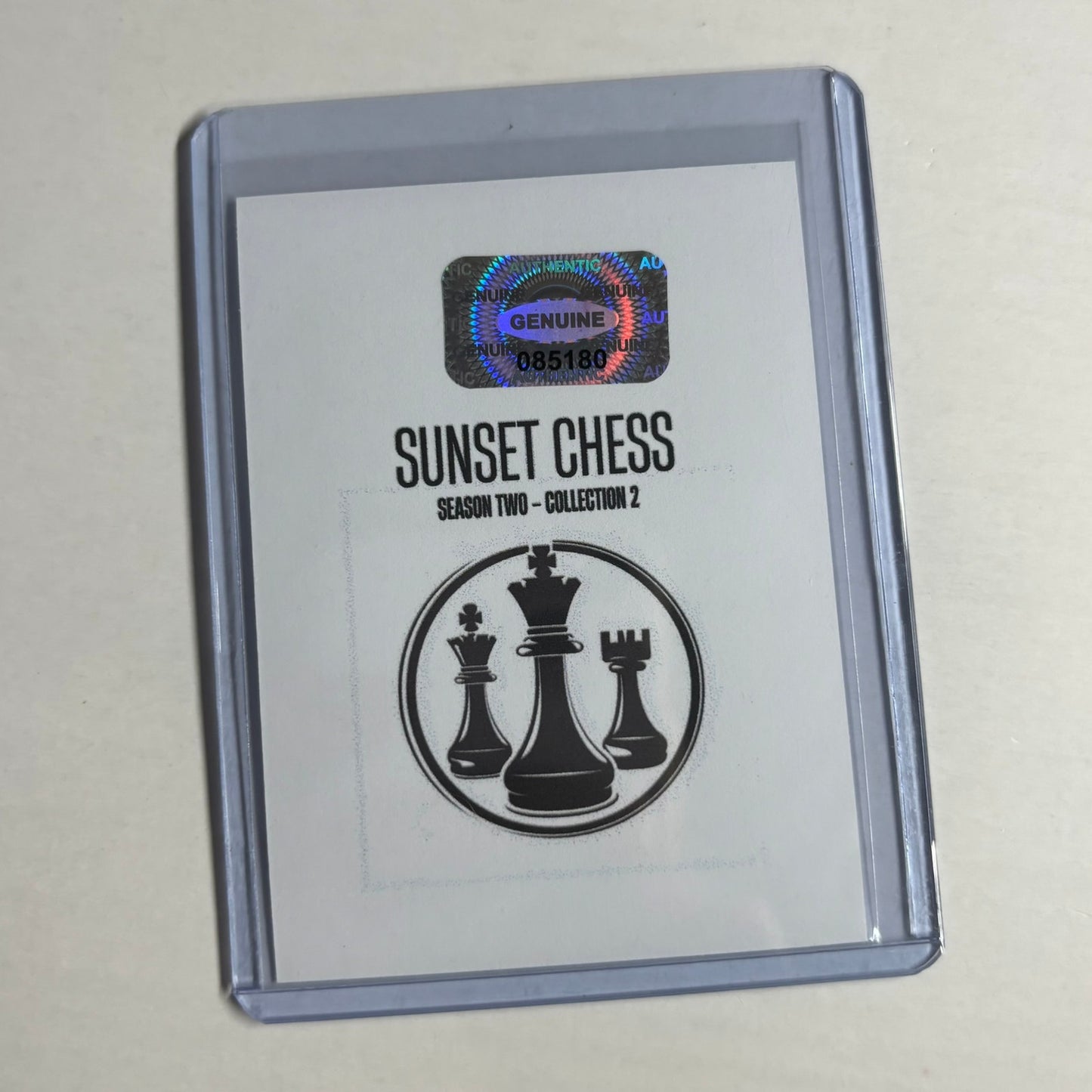 Season Two Collection 2 - Trading Card
