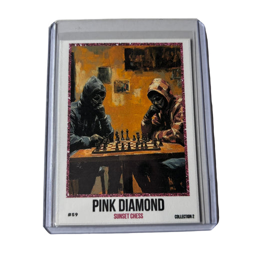 Pink Diamond Collection 2 - Trading Card