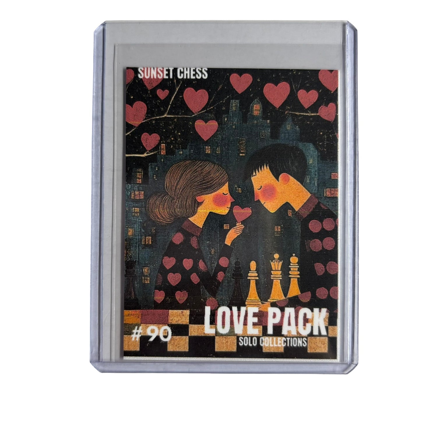 Love Collection - Trading Card