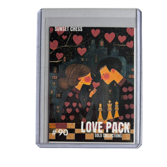 Love Collection - Trading Card