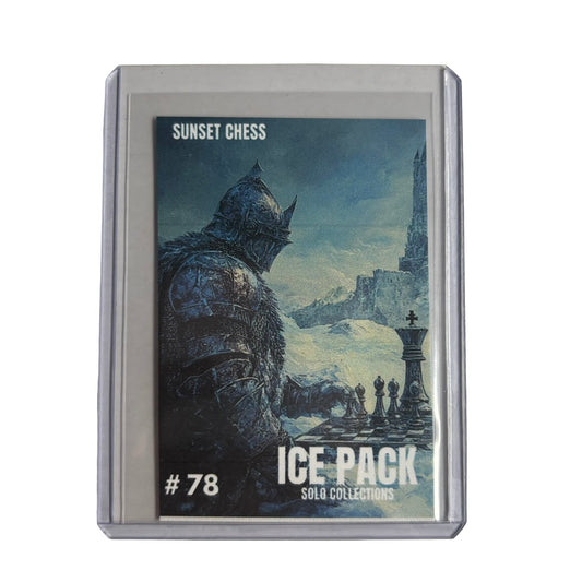Ice Collection - Trading Card