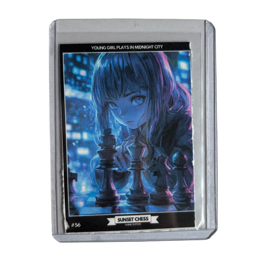 Anime Collection - Trading Card