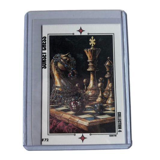 Season Two Collection 4 - Trading Card