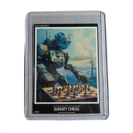 SCI-FI Collection 2 - Trading Card