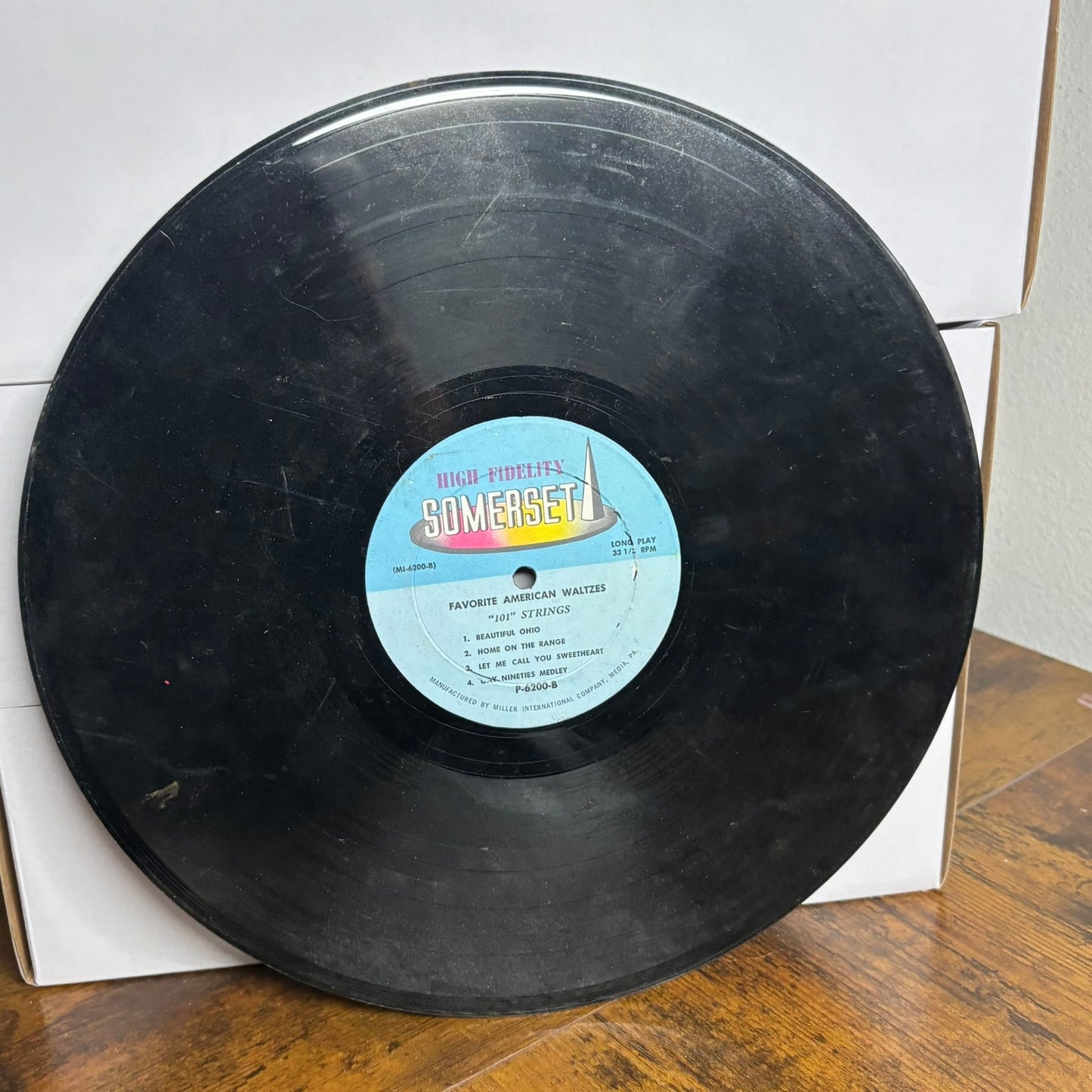 Miami Chrome - Vinyl Chess Board