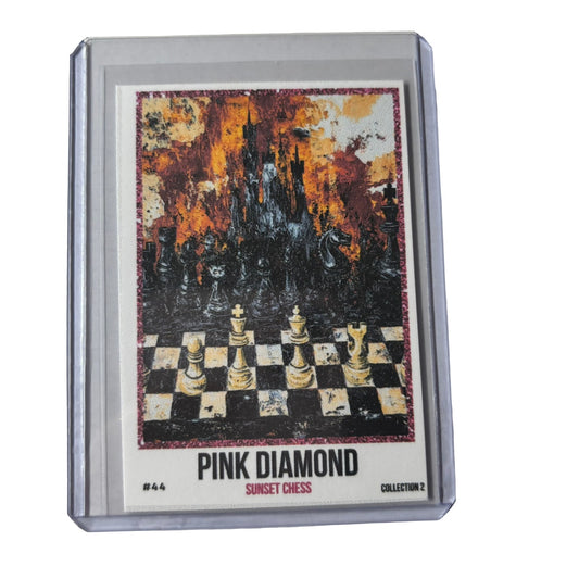 Pink Diamond Collection 2 - Trading Card