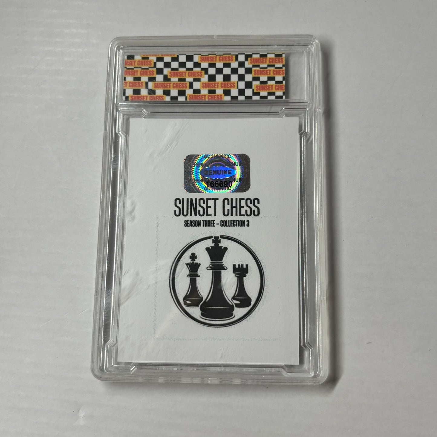 Season Three Collection - Premium Trading Card