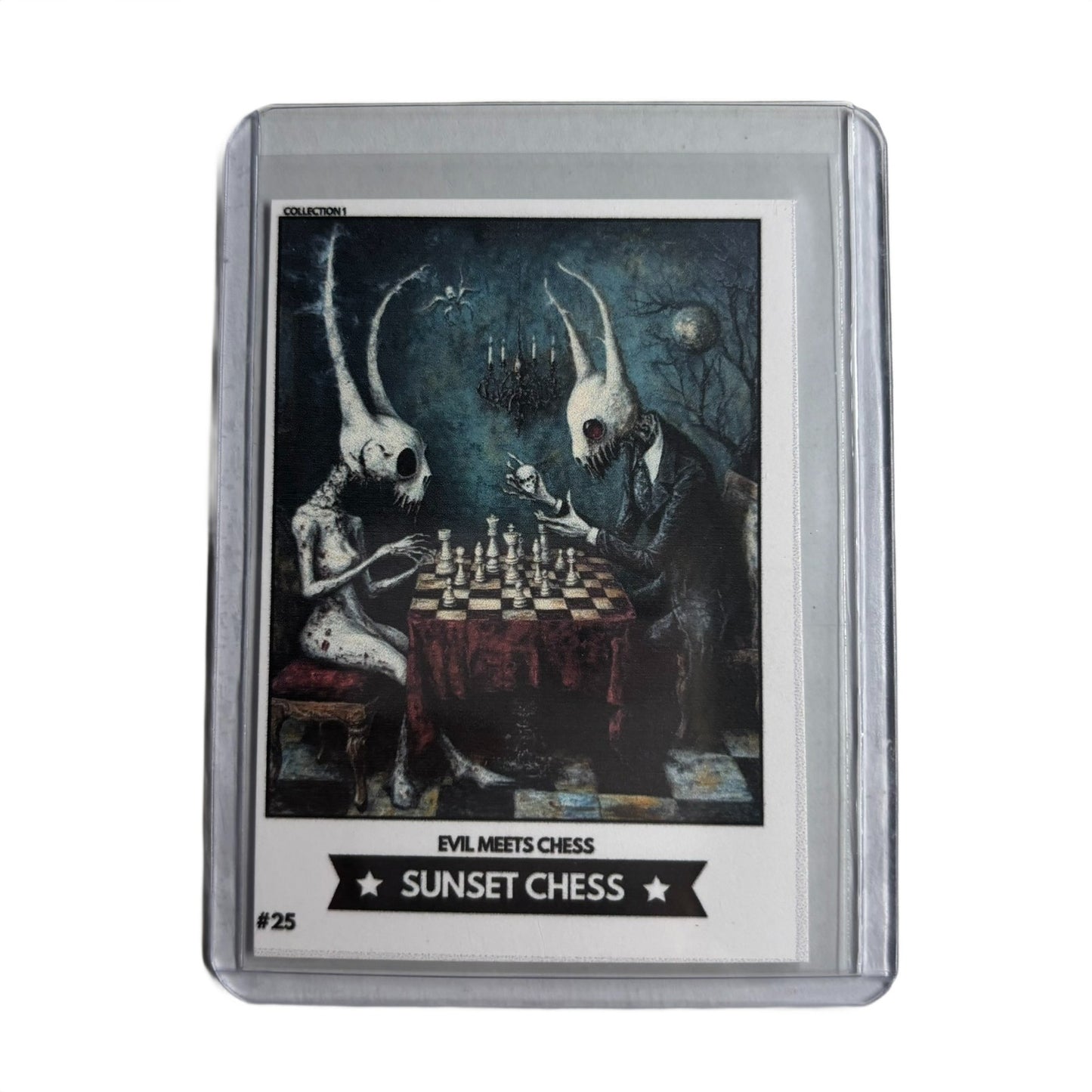 Season One Collection 1 - Trading Card