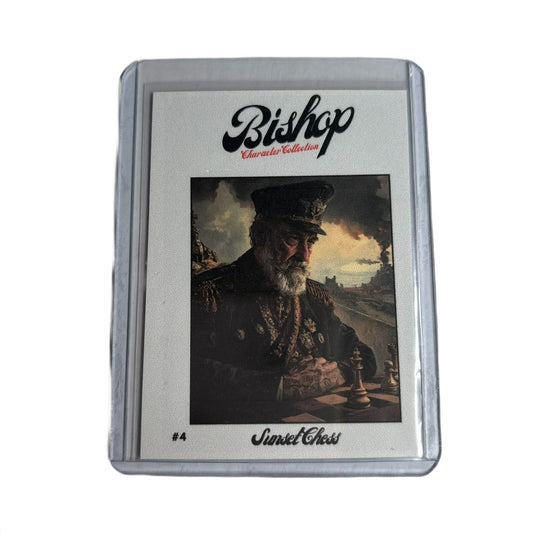 The Bishop Collection Card