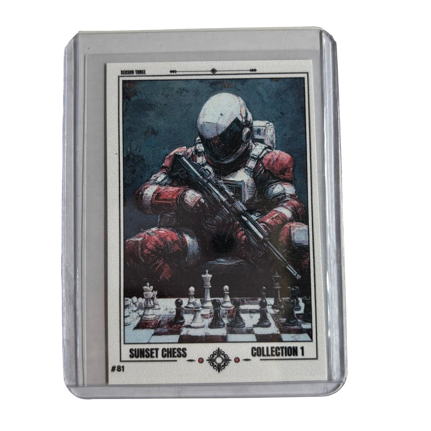 Season Three Collection 1 - Trading Card